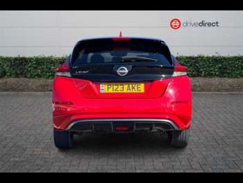Used Nissan Leaf 2022 for sale - 74656817: Photo
