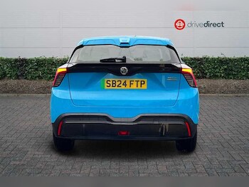 Used MG MG4 undefined for sale - 77348762: Photo