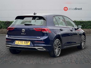 Used Volkswagen Golf 2020 for sale - 78626072: Photo