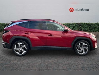 Used Hyundai TUCSON 2022 for sale - 76733455: Photo