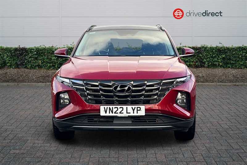 Used Hyundai TUCSON 2022 for sale - 76733455: Photo 8