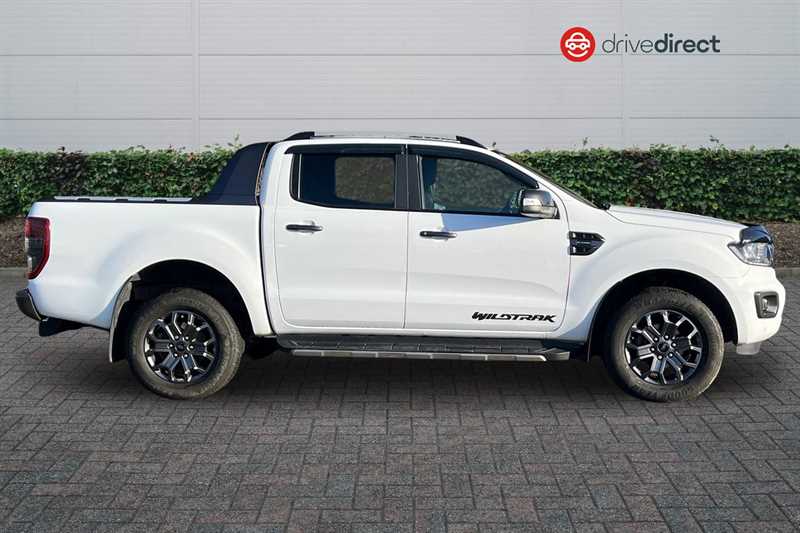 Used Ford Ranger 2021 for sale - 76443400: Photo 2