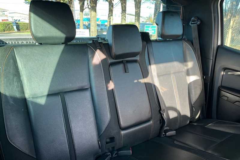 Used Ford Ranger 2021 for sale - 76443400: Photo 24