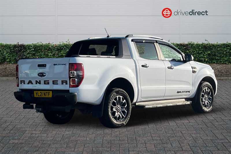 Used Ford Ranger 2021 for sale - 76443400: Photo 3