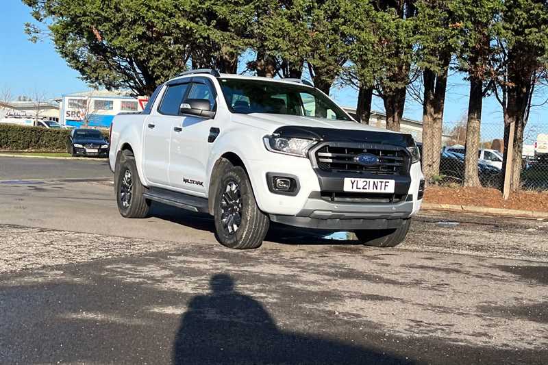 Used Ford Ranger 2021 for sale - 76443400: Photo 37