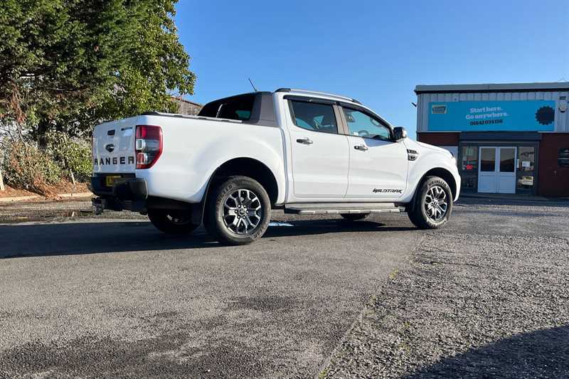 Used Ford Ranger 2021 for sale - 76443400: Photo 39