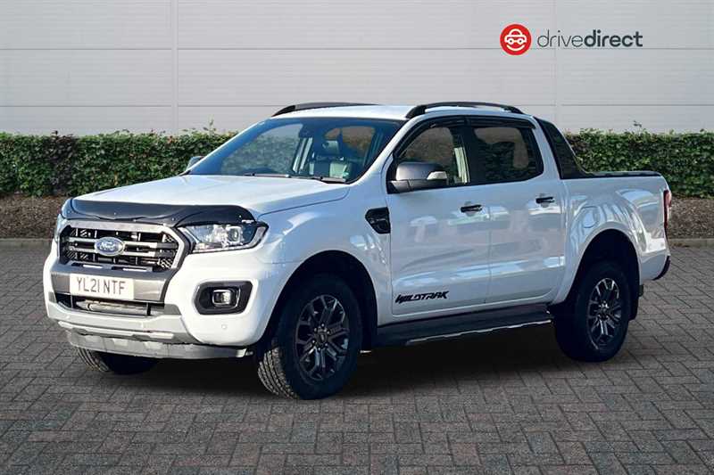 Used Ford Ranger 2021 for sale - 76443400: Photo 7