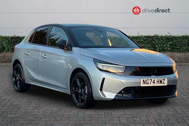 Used Vauxhall Corsa 2024 for sale - 77309549: Photo 1