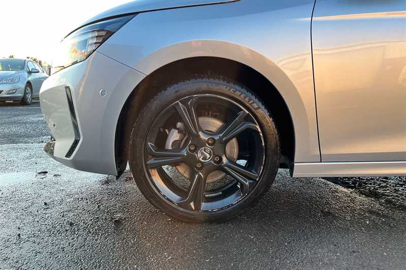 Used Vauxhall Corsa 2024 for sale - 77309549: Photo 11