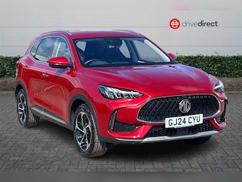 Used MG MG HS 2024 for sale - 78322412: Photo