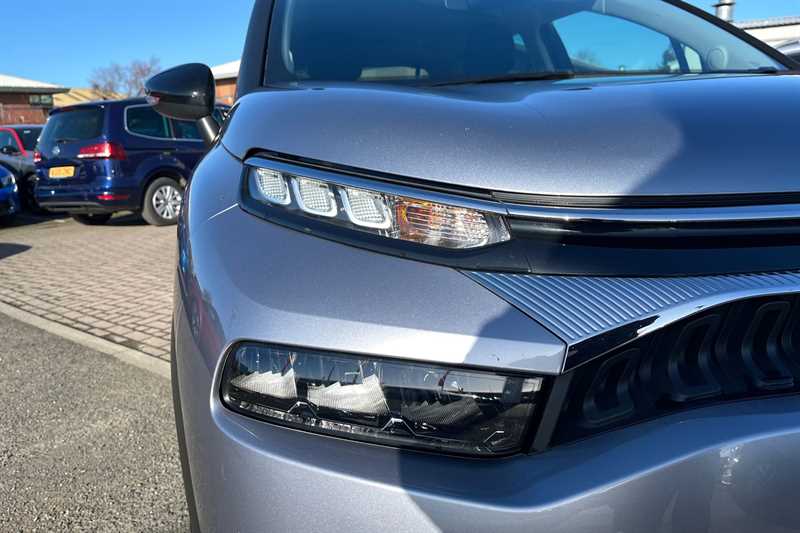 Used Citroen C3 Aircross for sale - 78130134: Photo 28
