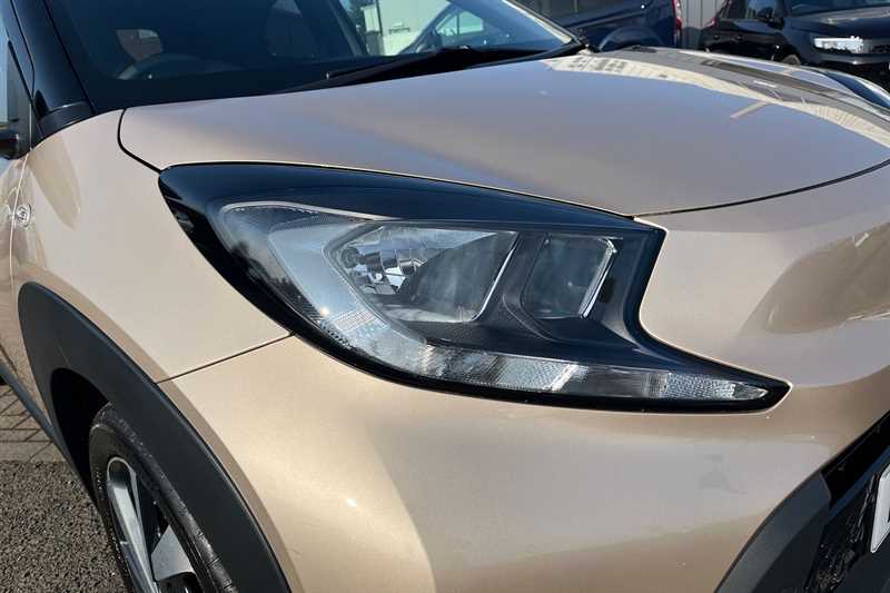 Used Toyota Aygo X 2022 for sale - 77944258: Photo 28