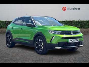 2021 - 50kWh Launch Edition SUV 5dr Electric Auto (136 ps)