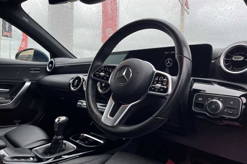 Used Mercedes-Benz A-Class 2021 for sale - 78160170: Photo 13