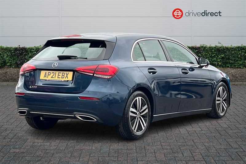 Used Mercedes-Benz A-Class 2021 for sale - 78160170: Photo 3