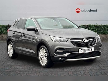 Used Vauxhall Grandland X undefined for sale - 77485971: Photo