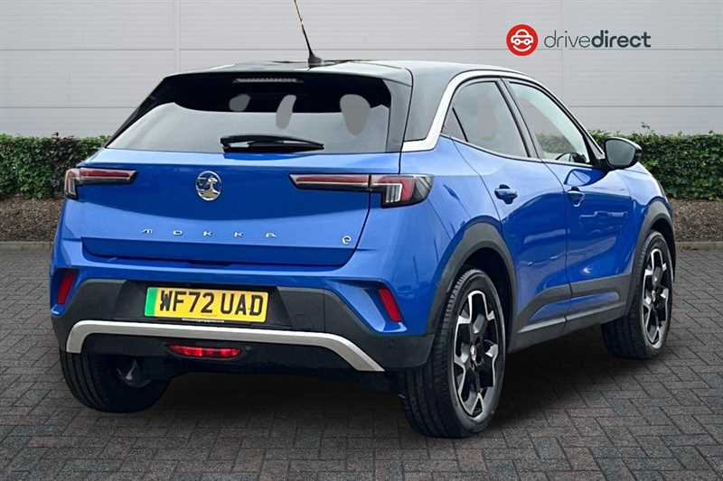 Used Vauxhall Mokka 2022 for sale - 77812143: Photo 3