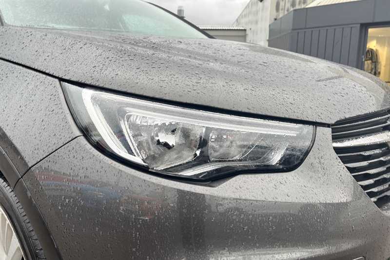 Used Vauxhall Grandland X 2018 for sale - 77481231: Photo 28