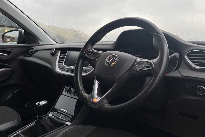 Used Vauxhall Grandland X 2018 for sale - 77481231: Photo 39