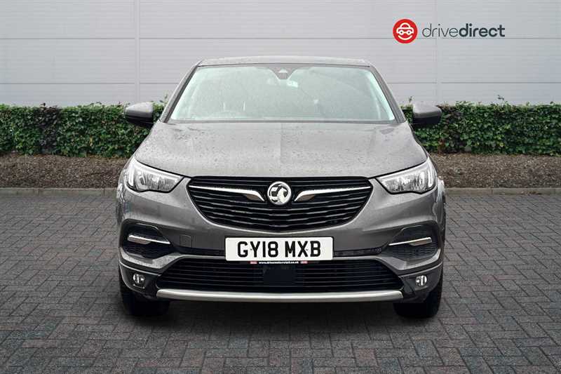 Used Vauxhall Grandland X 2018 for sale - 77481231: Photo 8