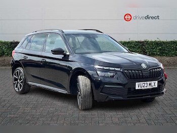 Used Skoda Kamiq 2023 for sale - 78731736: Photo