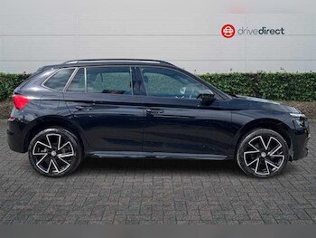 Used Skoda Kamiq 2023 for sale - 78731736: Photo