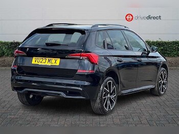 Used Skoda Kamiq 2023 for sale - 78731736: Photo