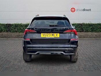 Used Skoda Kamiq 2023 for sale - 78731736: Photo