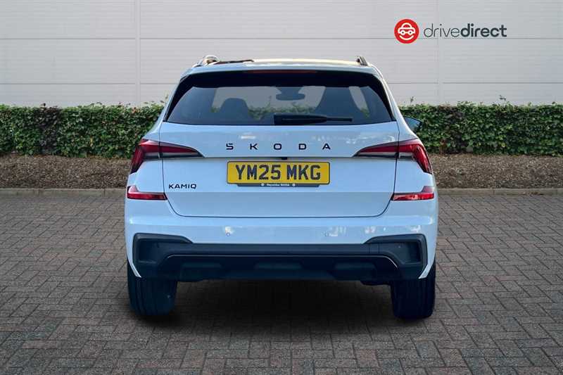 Used Skoda Kamiq 2025 for sale - 77757529: Photo 4