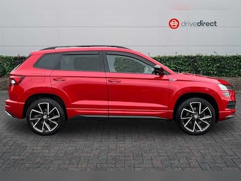 Used Skoda Karoq 2019 for sale - 76903013: Photo