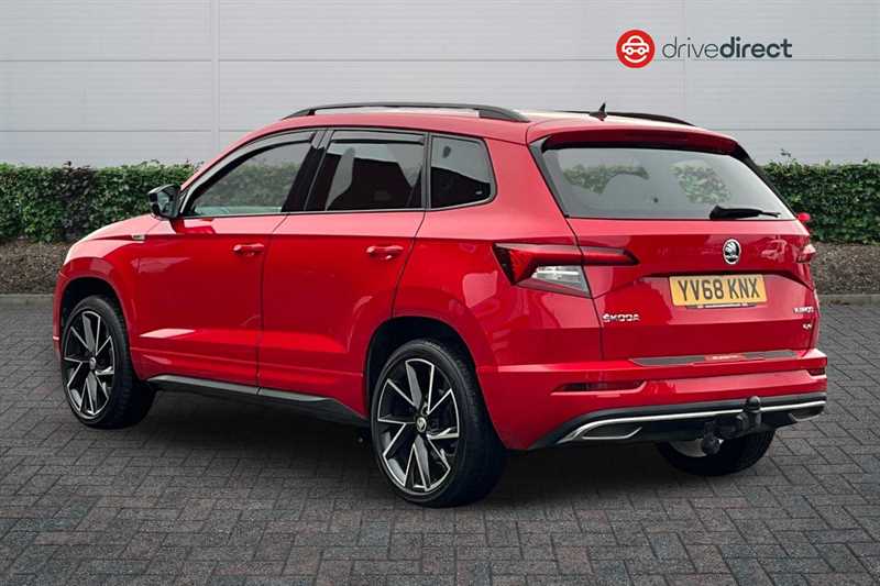 Used Skoda Karoq 2019 for sale - 76903013: Photo 5