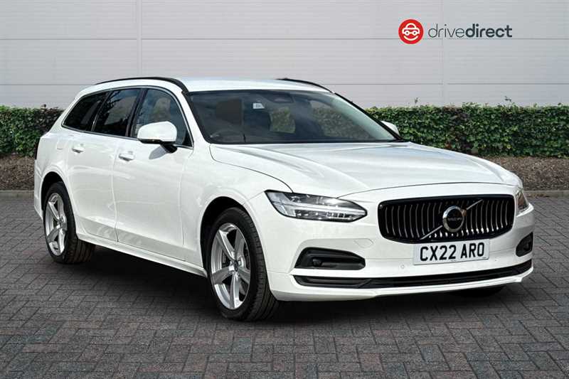 Used Volvo V90 2022 for sale - 77402662: Photo 1