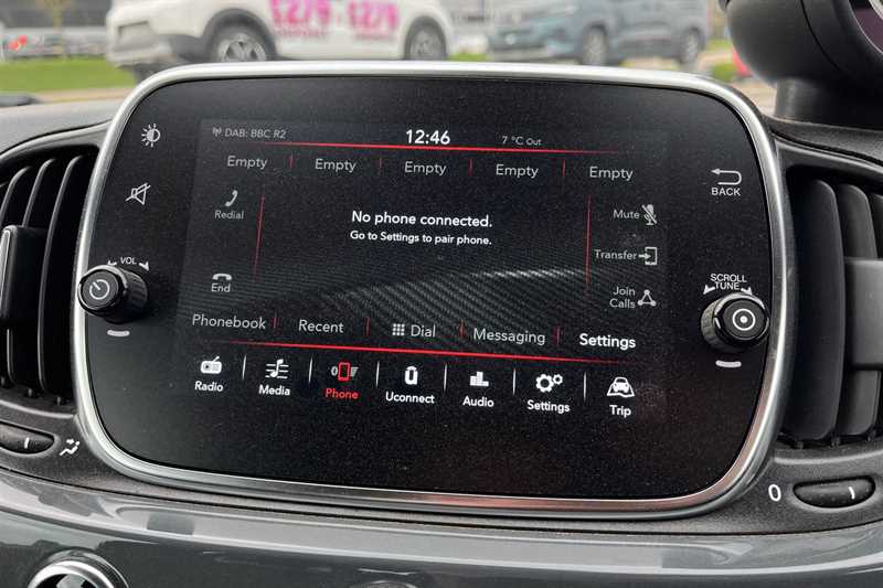 Used Abarth 595 2022 for sale - 78207454: Photo 18