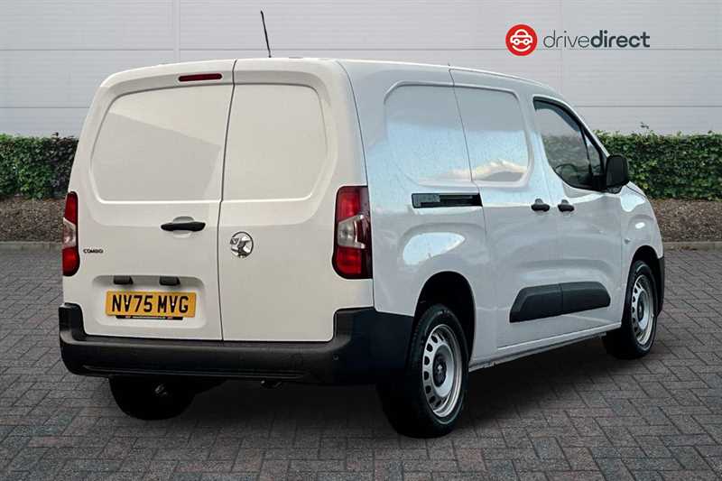 Used Vauxhall Combo 2025 for sale - 77486936: Photo 3