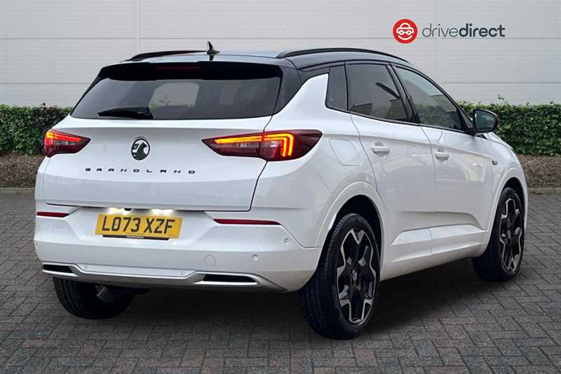 Used Vauxhall Grandland 2023 for sale - 77416669: Photo 3