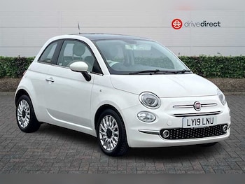 Used Fiat 500 2019 for sale - 78266061: Photo