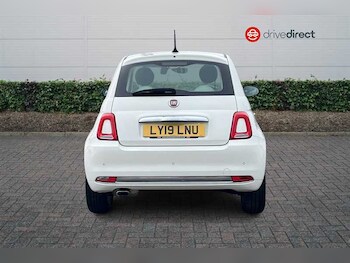 Used Fiat 500 2019 for sale - 78266061: Photo