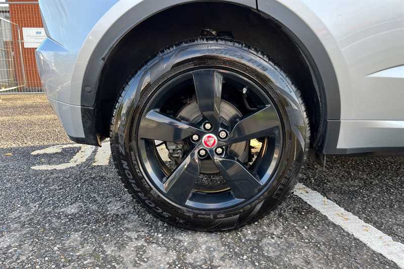 Used Jaguar E-Pace 2019 for sale - 76944903: Photo 11