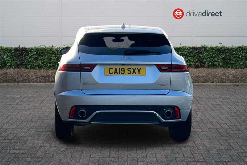 Used Jaguar E-Pace 2019 for sale - 76944903: Photo 4