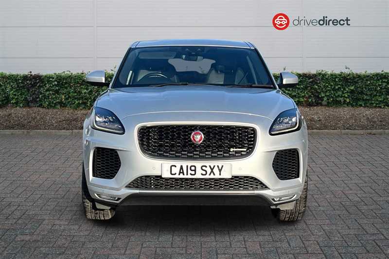 Used Jaguar E-Pace 2019 for sale - 76944903: Photo 8