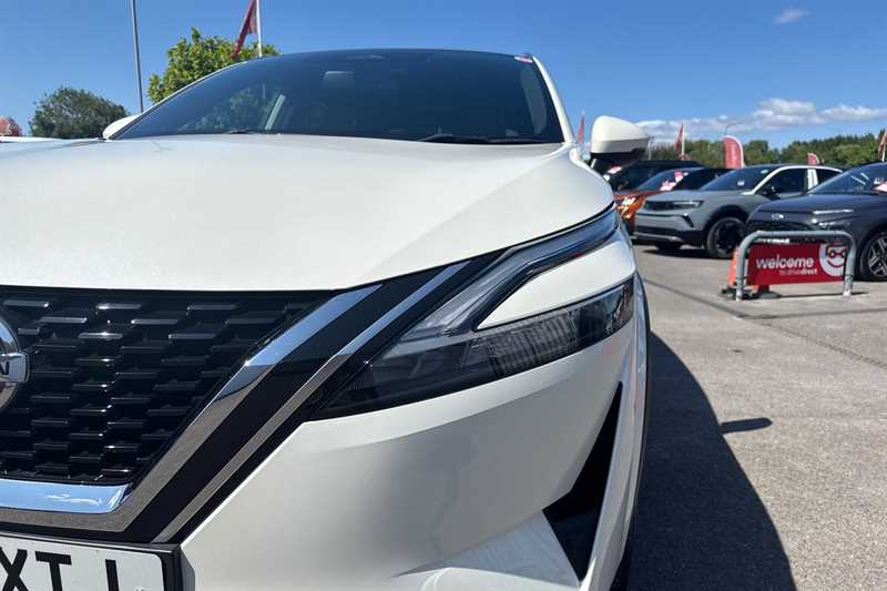 Used Nissan Qashqai 2021 for sale - 76463614: Photo 29