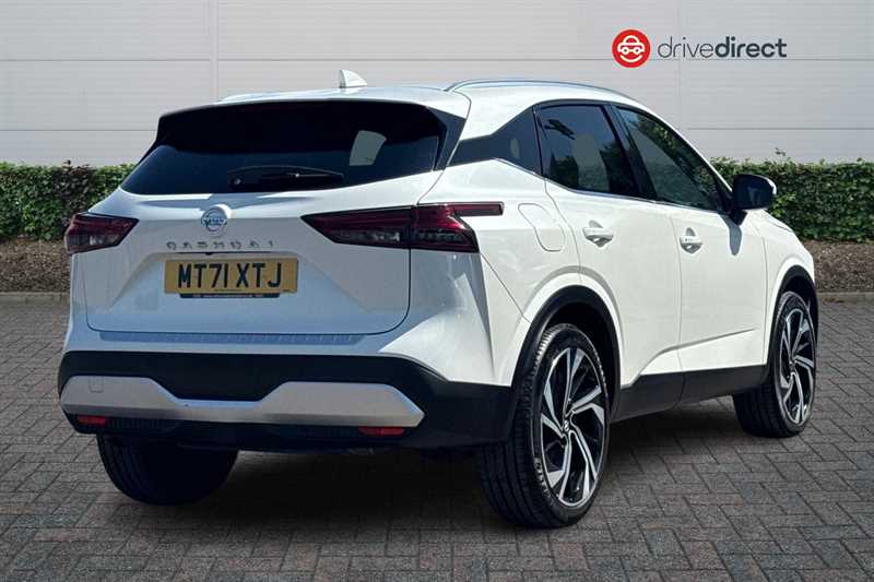 Used Nissan Qashqai 2021 for sale - 76463614: Photo 3