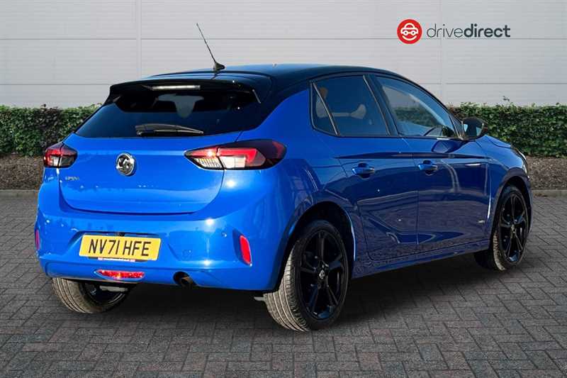 Used Vauxhall Corsa 2021 for sale - 76891330: Photo 3