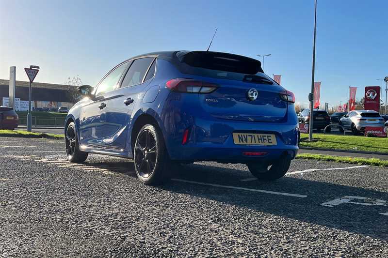 Used Vauxhall Corsa 2021 for sale - 76891330: Photo 37