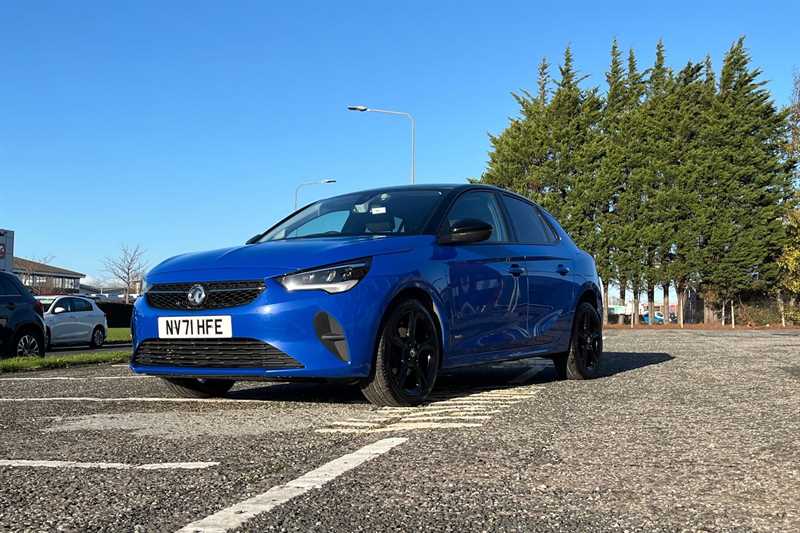 Used Vauxhall Corsa 2021 for sale - 76891330: Photo 38