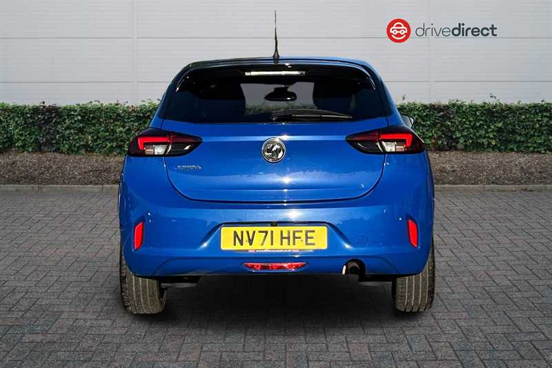 Used Vauxhall Corsa 2021 for sale - 76891330: Photo 4