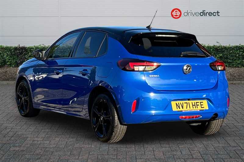 Used Vauxhall Corsa 2021 for sale - 76891330: Photo 5