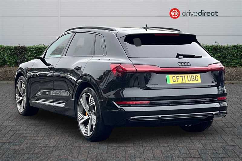 Used Audi e-tron 2022 for sale - 77375519: Photo 5