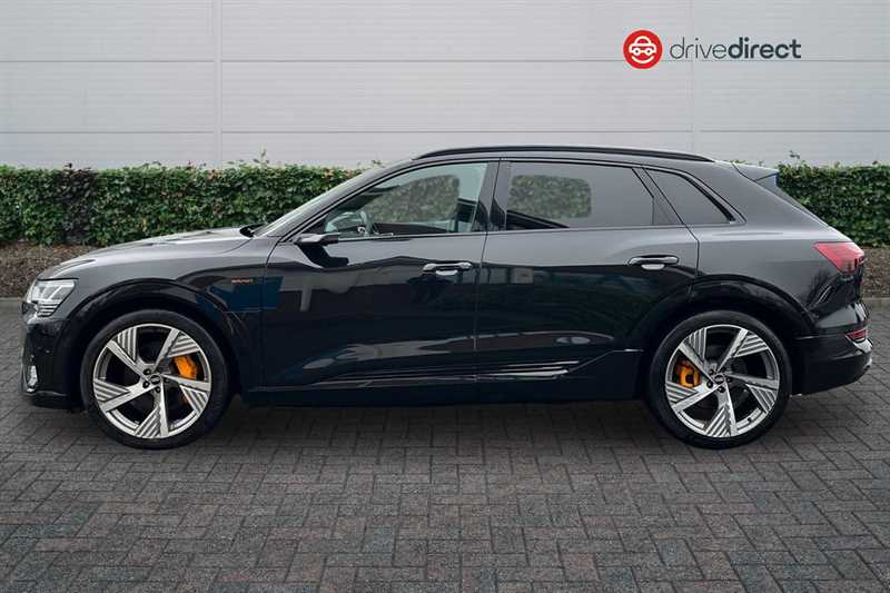Used Audi e-tron 2022 for sale - 77375519: Photo 6