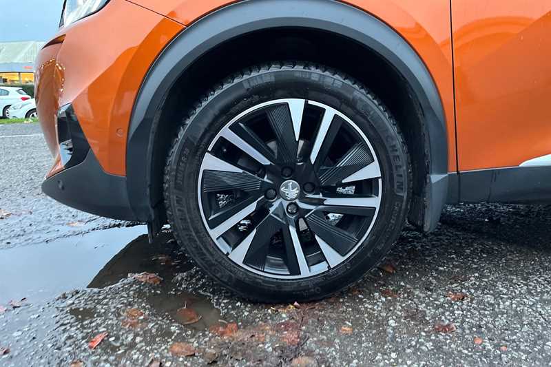 Used Peugeot 2008 2020 for sale - 77295861: Photo 12